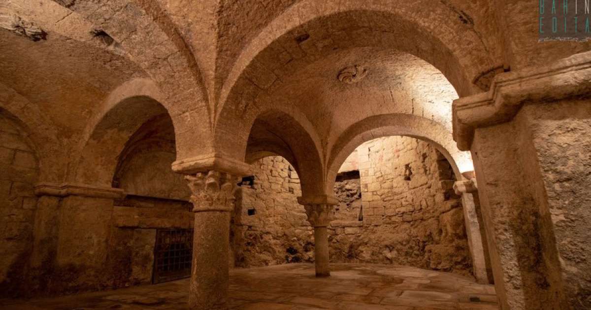 La chiesa e il monastero di San Benedetto: sito leggendario celato in un angolo di Bari
